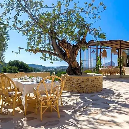 Riu Blanc Benissa